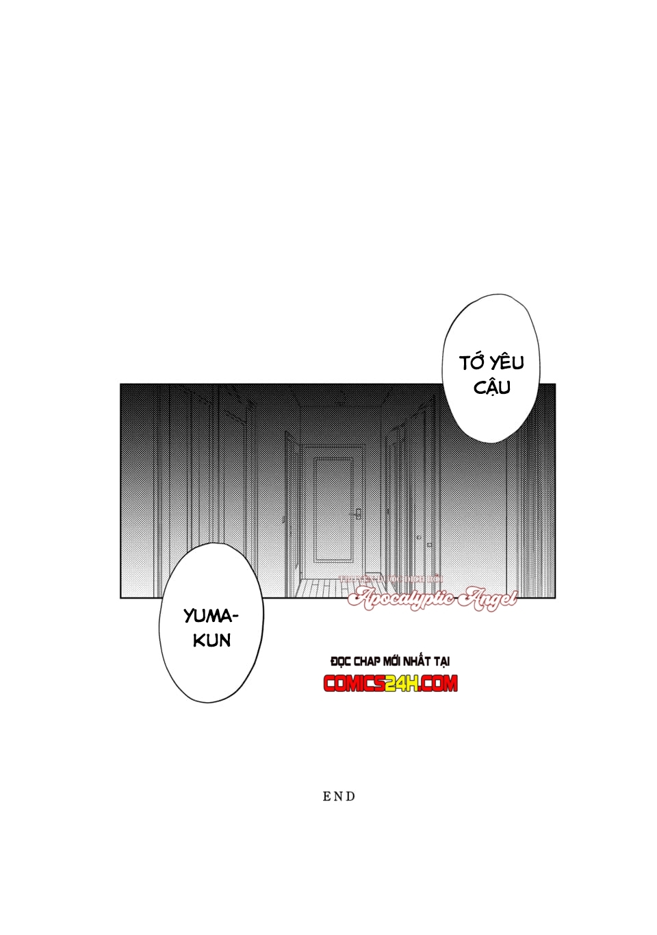 Cậu Đã Nói Dối Tôi Chapter 4 - Trang 33