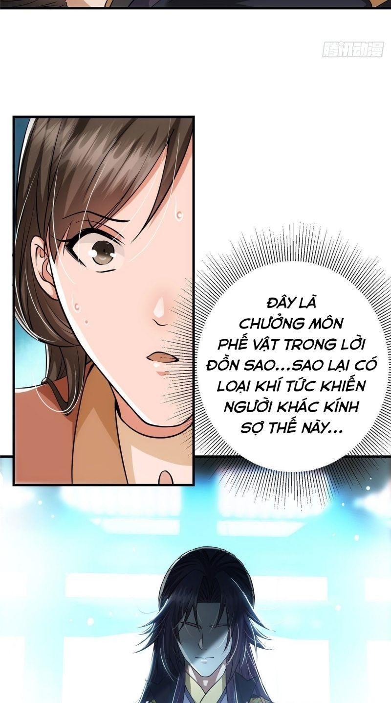 Chưởng Môn Khiêm Tốn Chút Chapter 26 - Trang 11