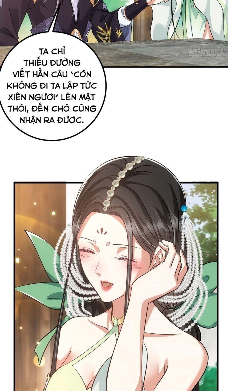 Chưởng Môn Khiêm Tốn Chút Chapter 26 - Trang 17