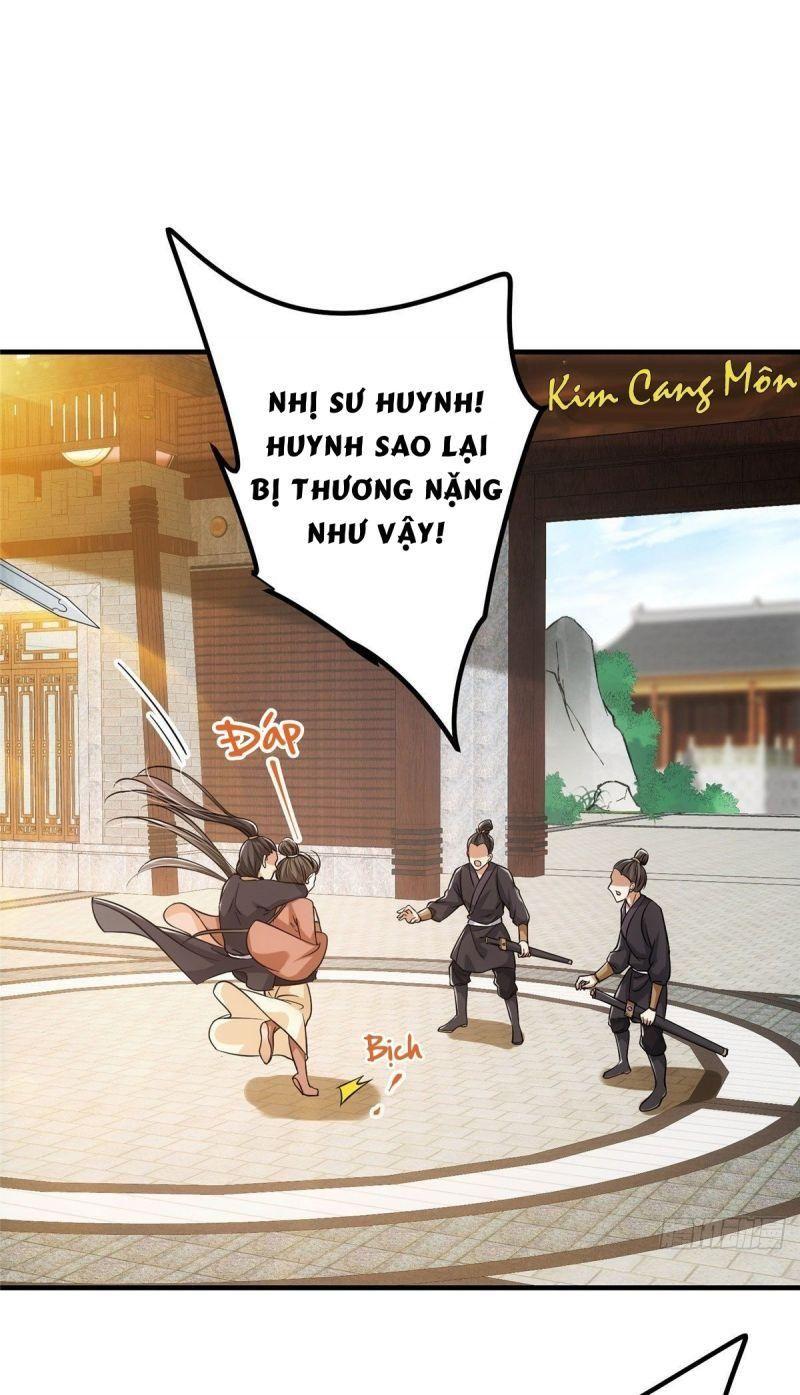 Chưởng Môn Khiêm Tốn Chút Chapter 26 - Trang 36