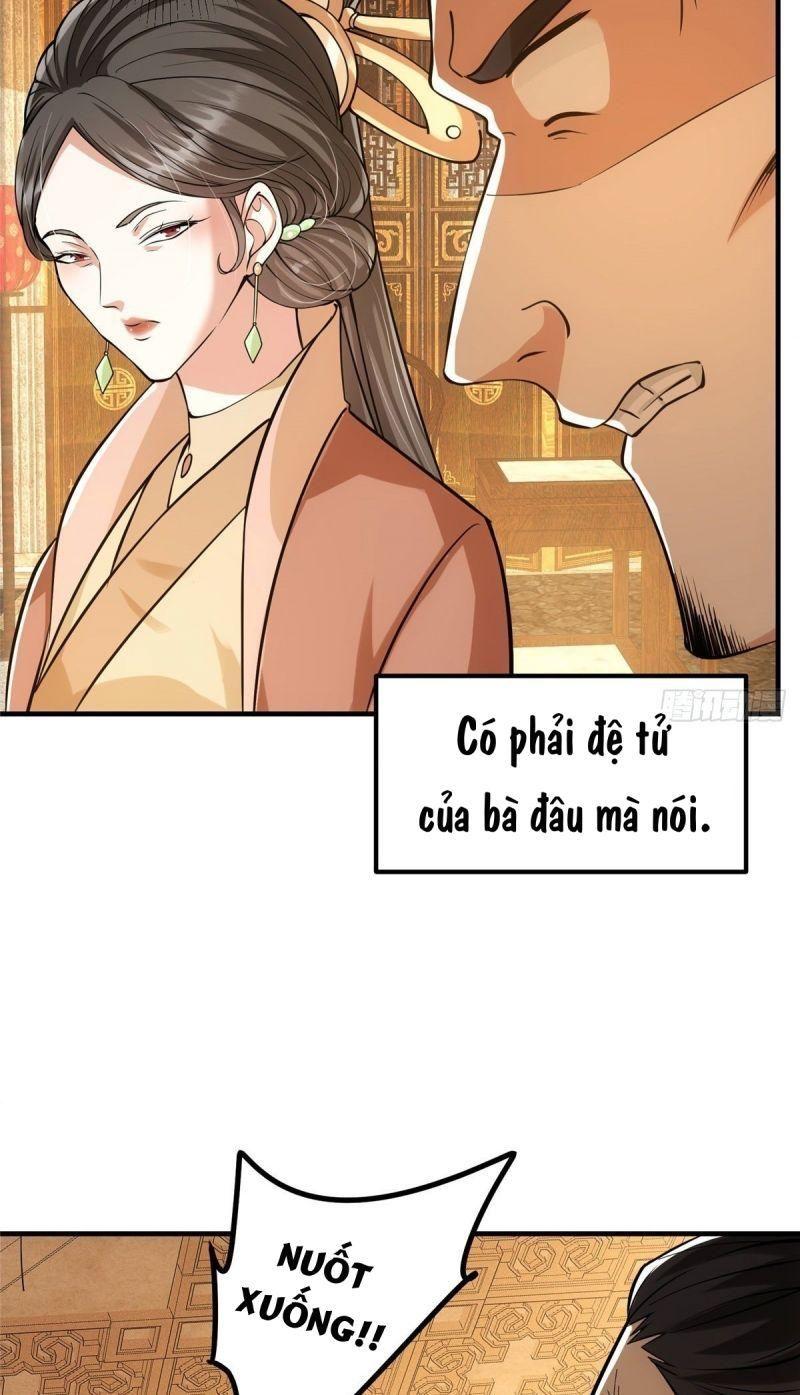 Chưởng Môn Khiêm Tốn Chút Chapter 26 - Trang 42