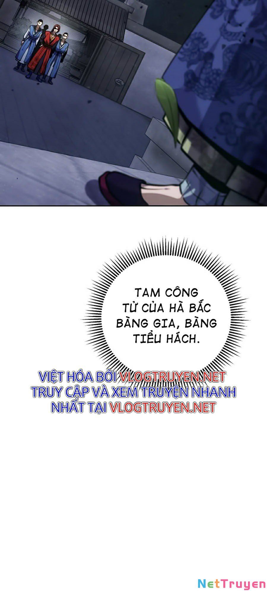 Đao Hoàng Tứ Thiếu Gia Chapter 3 - Trang 16