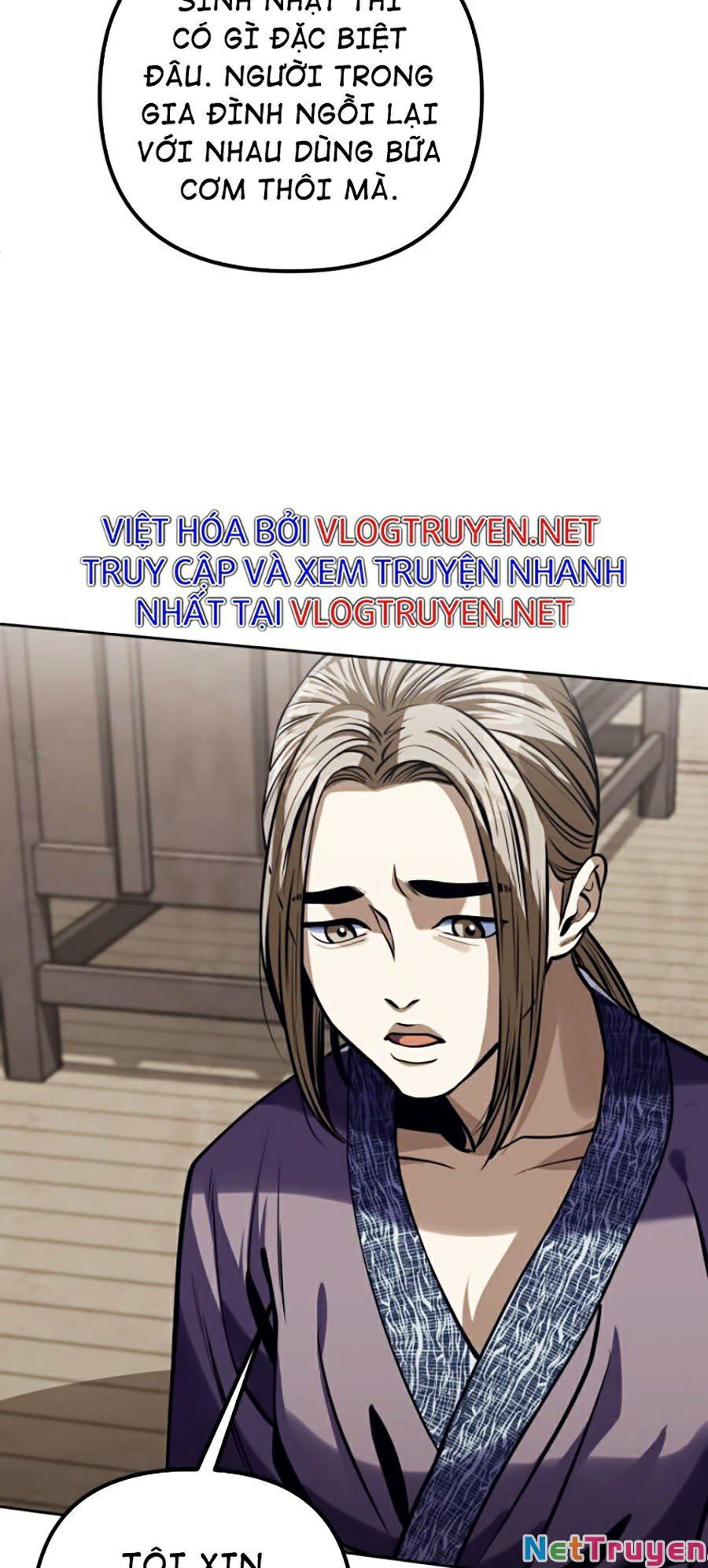 Đao Hoàng Tứ Thiếu Gia Chapter 3 - Trang 4