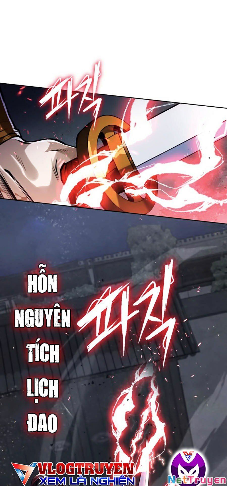 Đao Hoàng Tứ Thiếu Gia Chapter 3 - Trang 57