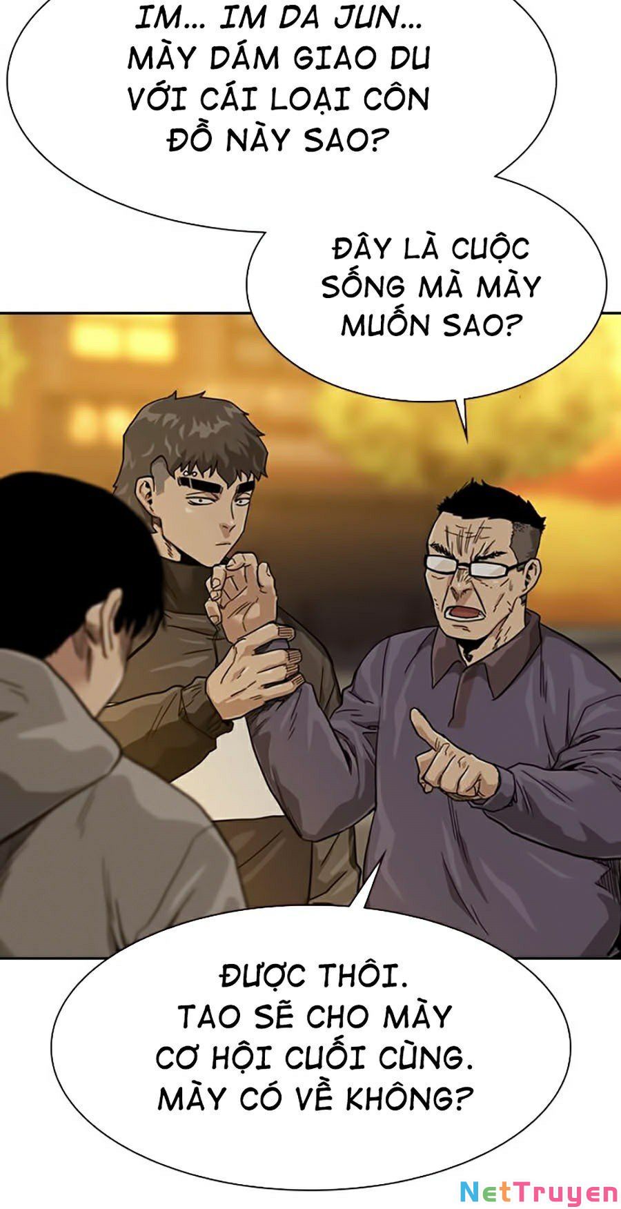 Để Có Thể Sống Sót Chapter 30 - Trang 46