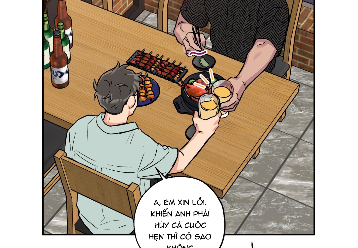 Gâu Gâu! Chapter 41 - Trang 29