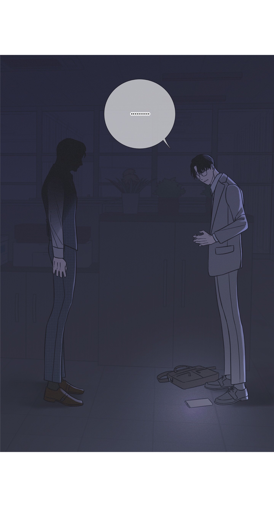 Ghost Door Chapter 10 - Trang 12