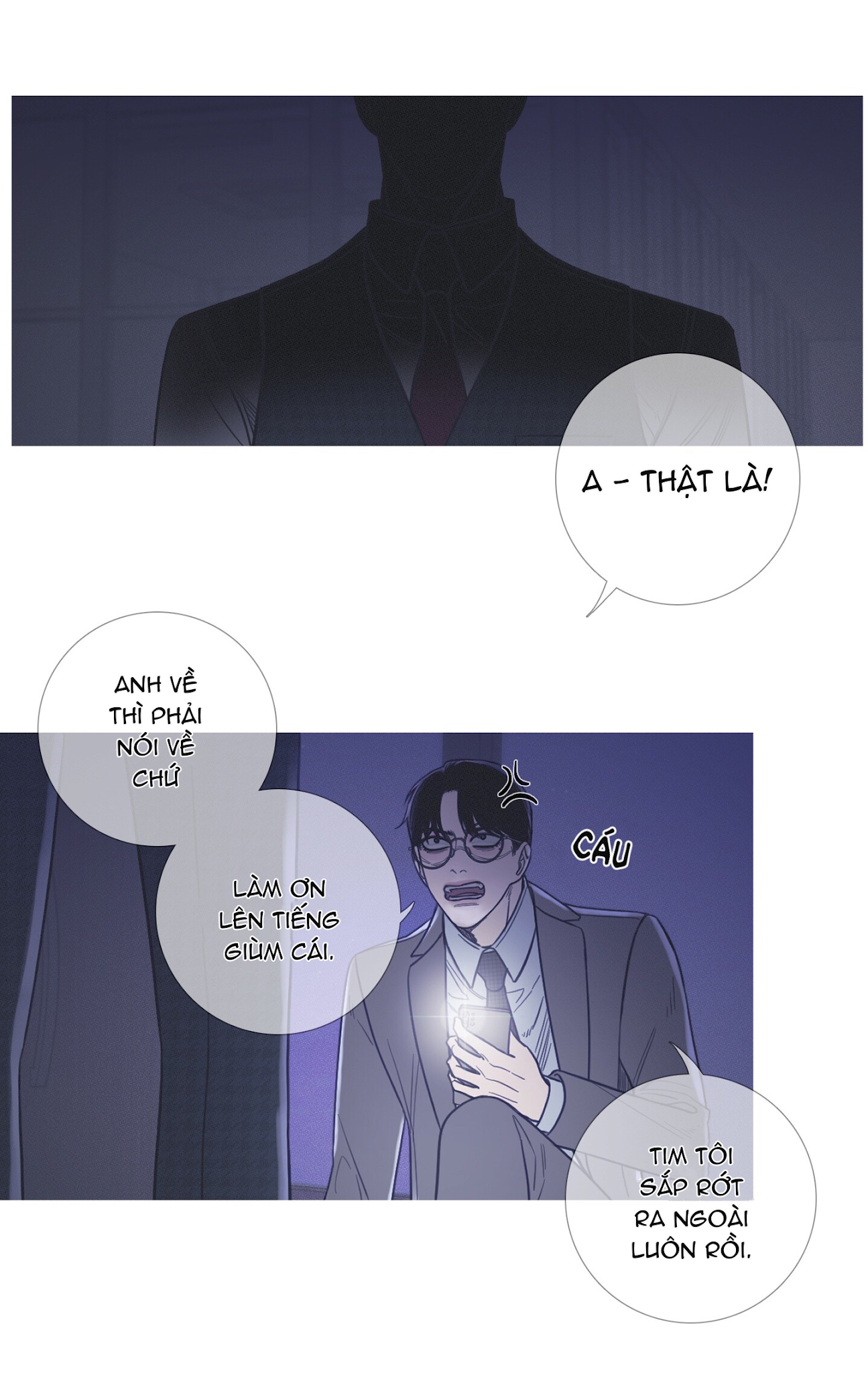 Ghost Door Chapter 10 - Trang 2