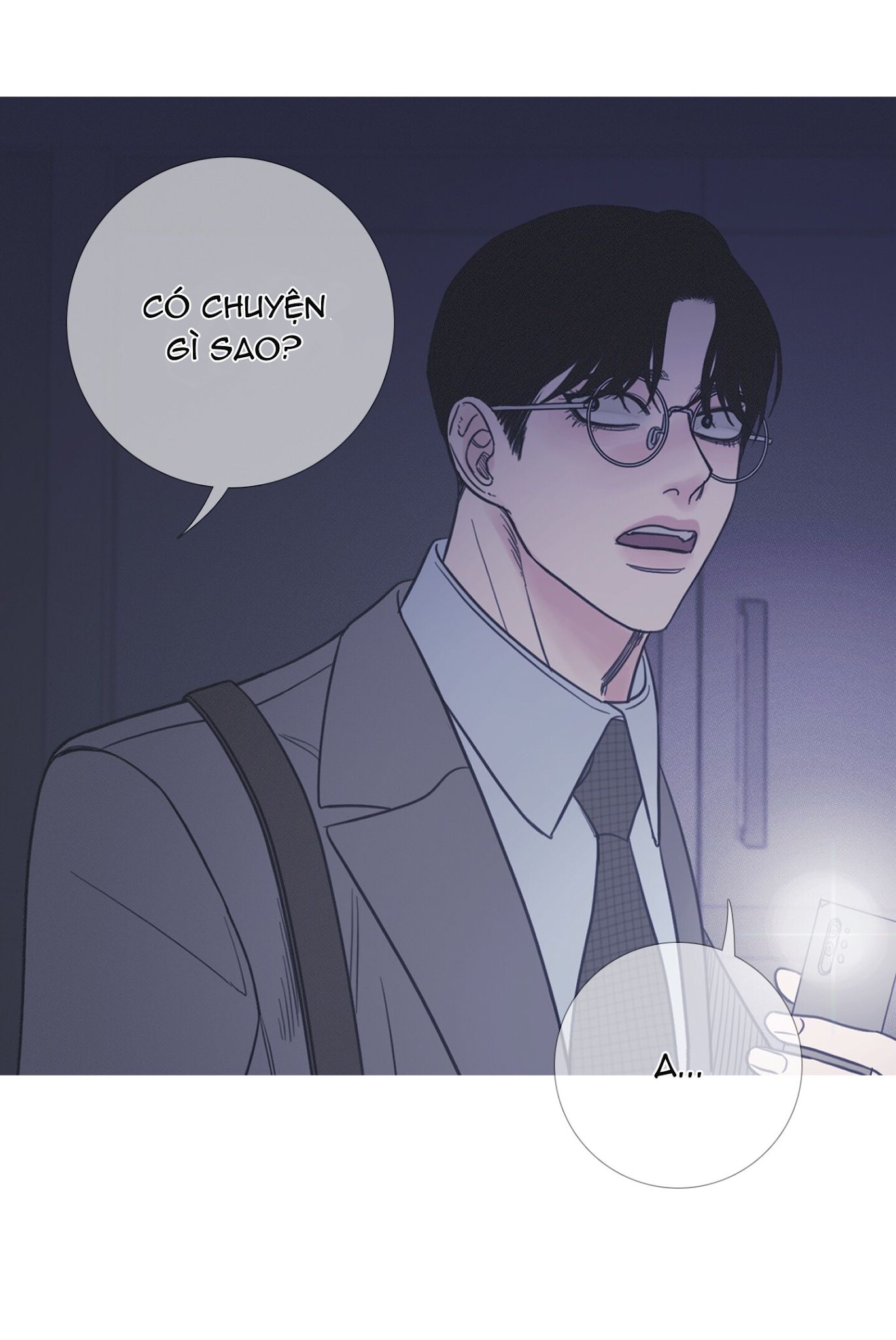 Ghost Door Chapter 10 - Trang 33