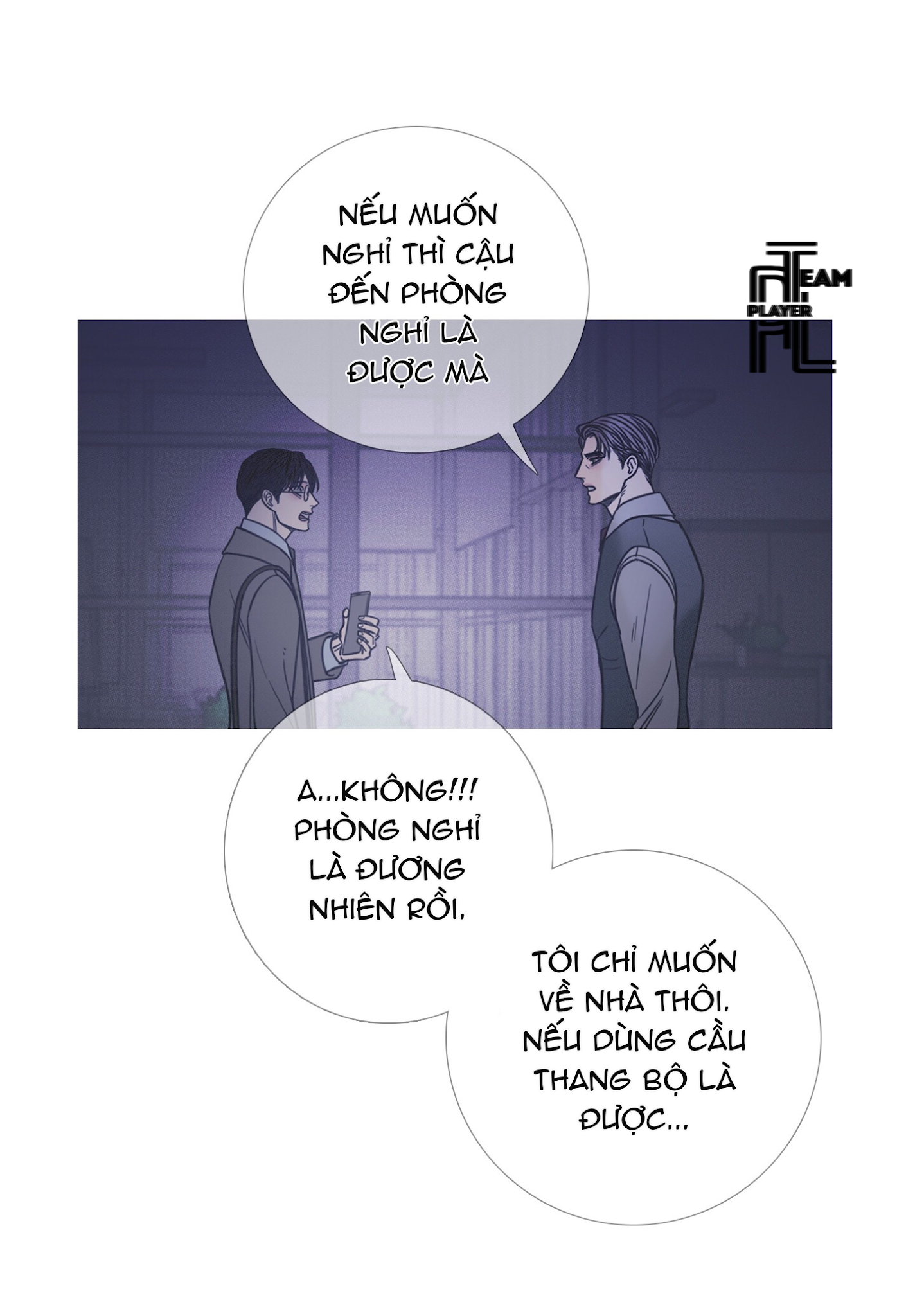 Ghost Door Chapter 10 - Trang 36