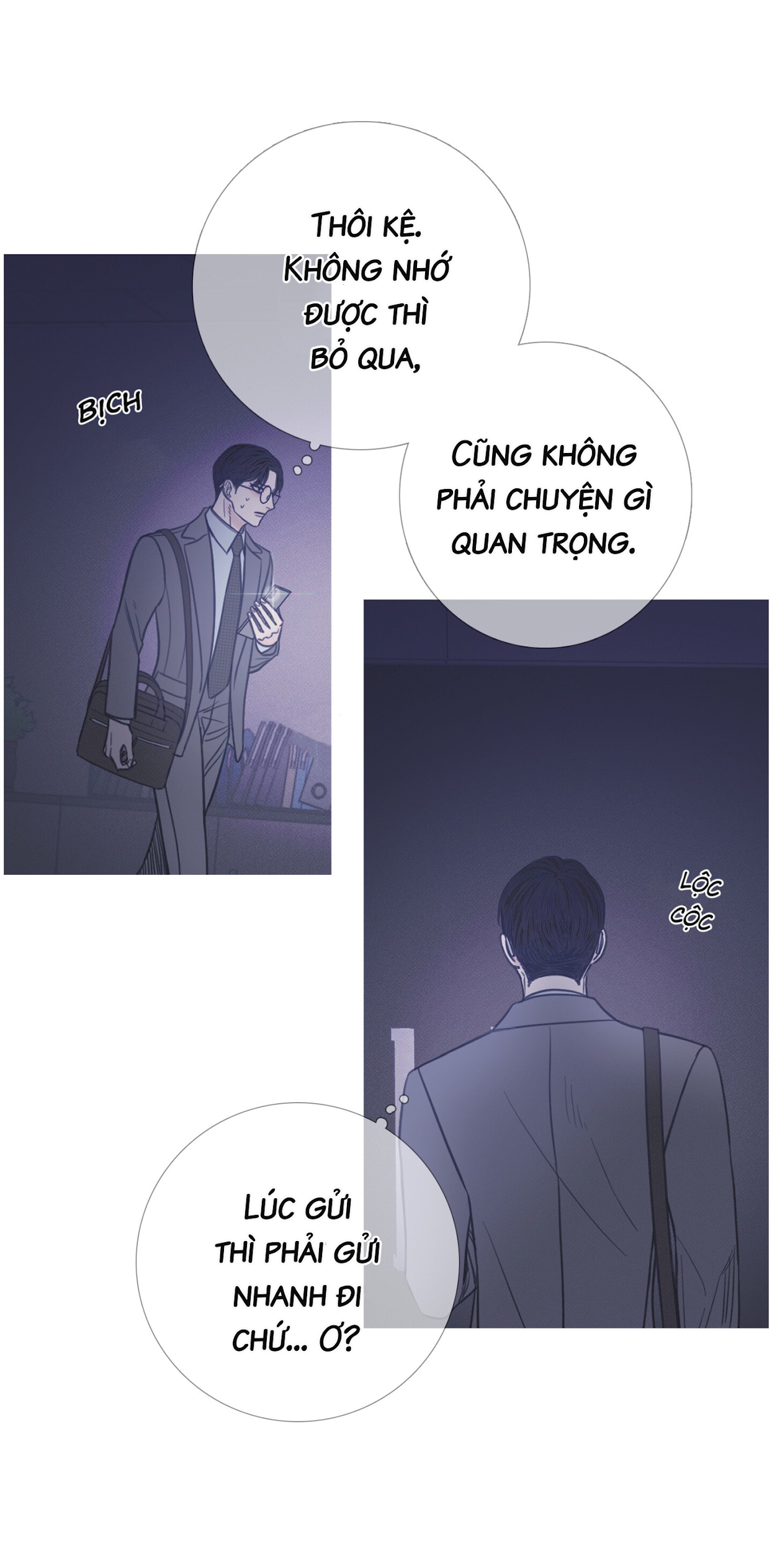 Ghost Door Chapter 10 - Trang 45