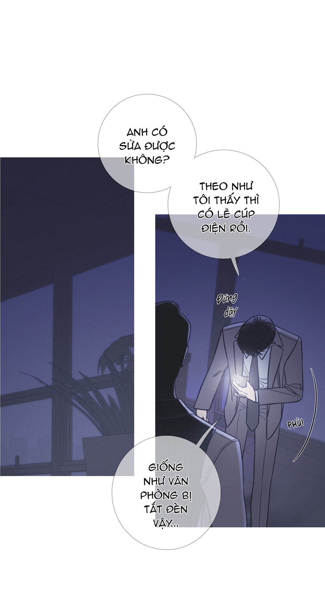 Ghost Door Chapter 10 - Trang 5