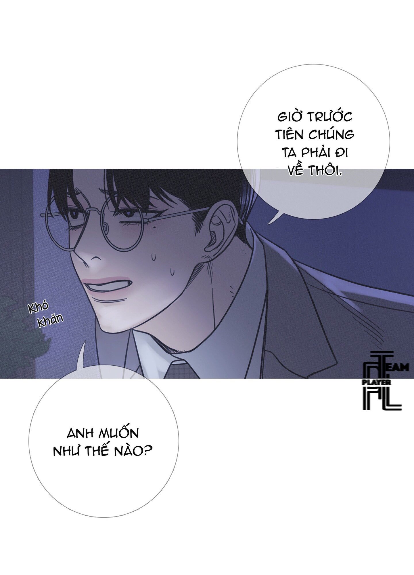 Ghost Door Chapter 10 - Trang 6