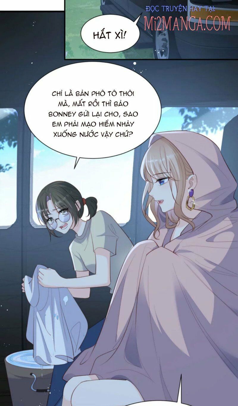 Lục Tổng, Vợ Anh Lại Lên Hot Search Rồi Chapter 87 - Trang 14