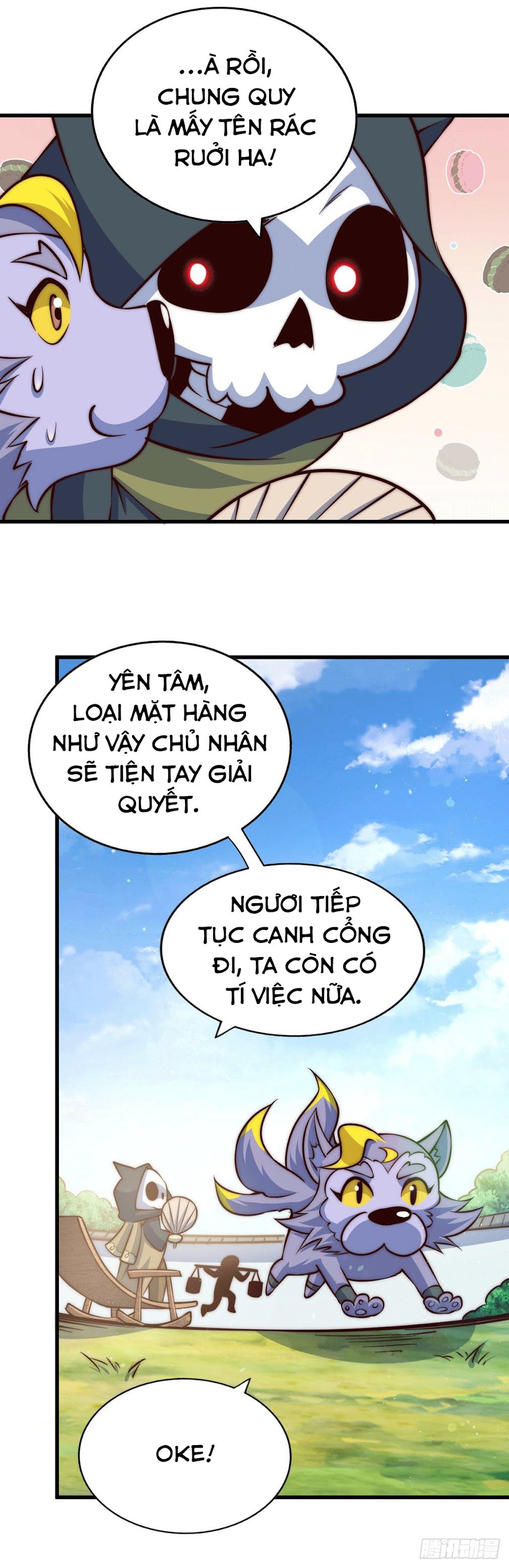 Người Trên Vạn Người Chapter 54 - Trang 3