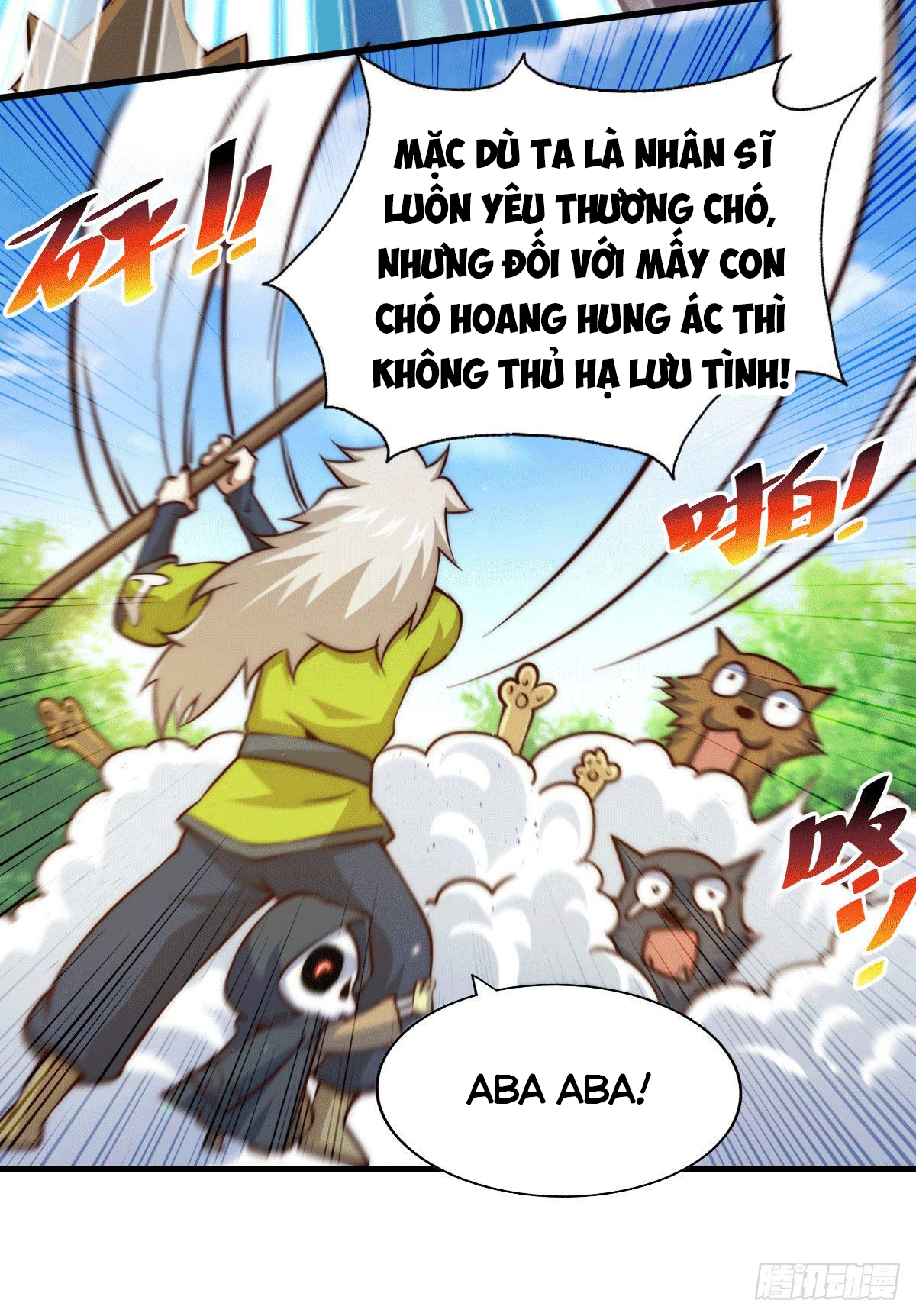 Người Trên Vạn Người Chapter 54 - Trang 45