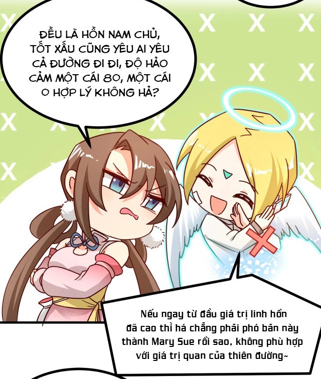 Nữ Chủ Người Đàn Ông Của Bạn Bị Hỏng Rồi Chapter 81 - Trang 9