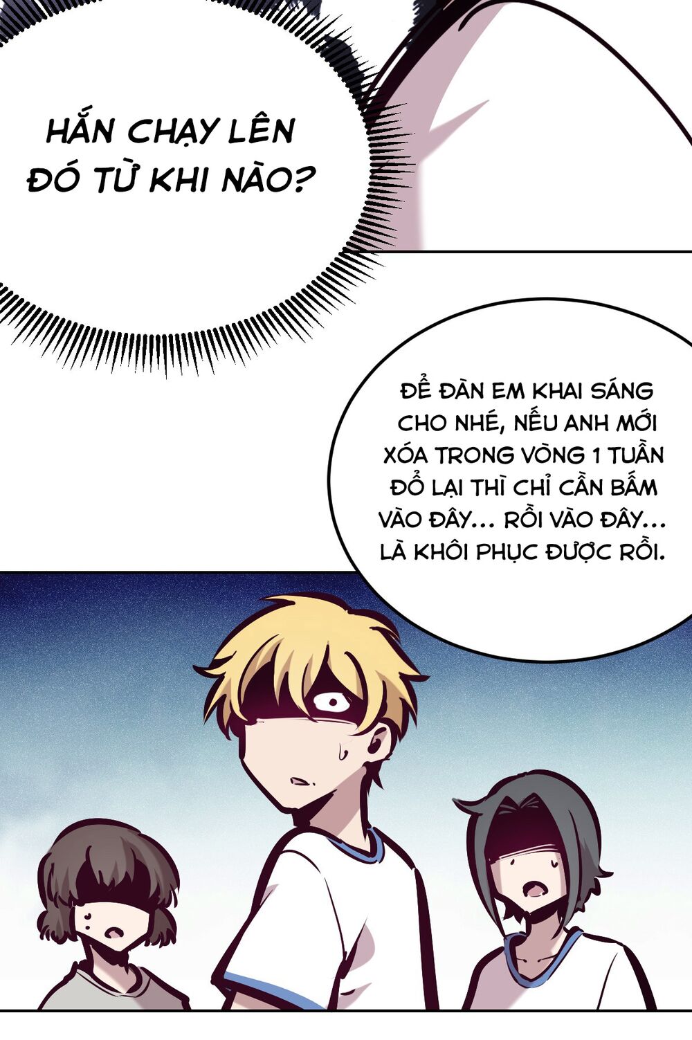 Oan Gia Chung Nhà! Chapter 28.3 - Trang 68