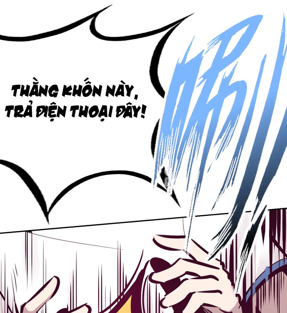 Oan Gia Chung Nhà! Chapter 28.3 - Trang 71