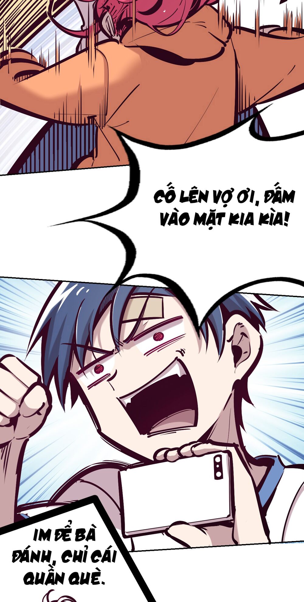 Oan Gia Chung Nhà! Chapter 29 - Trang 11