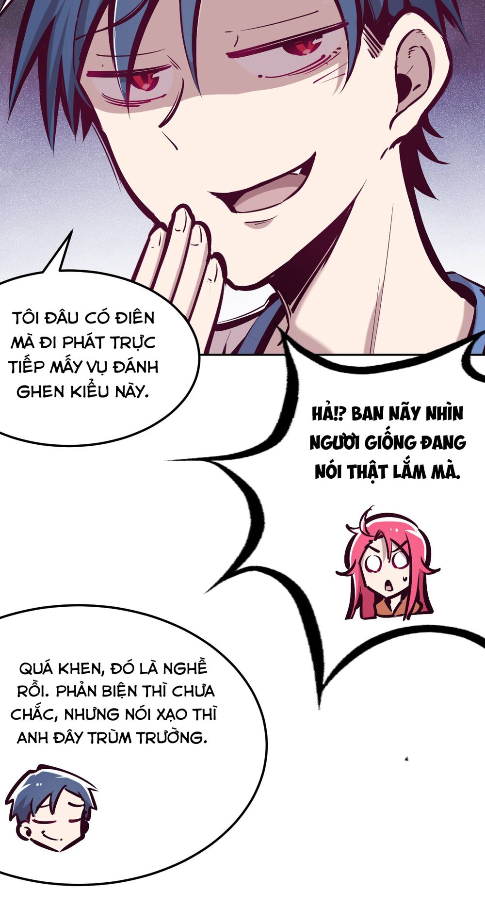 Oan Gia Chung Nhà! Chapter 29 - Trang 26