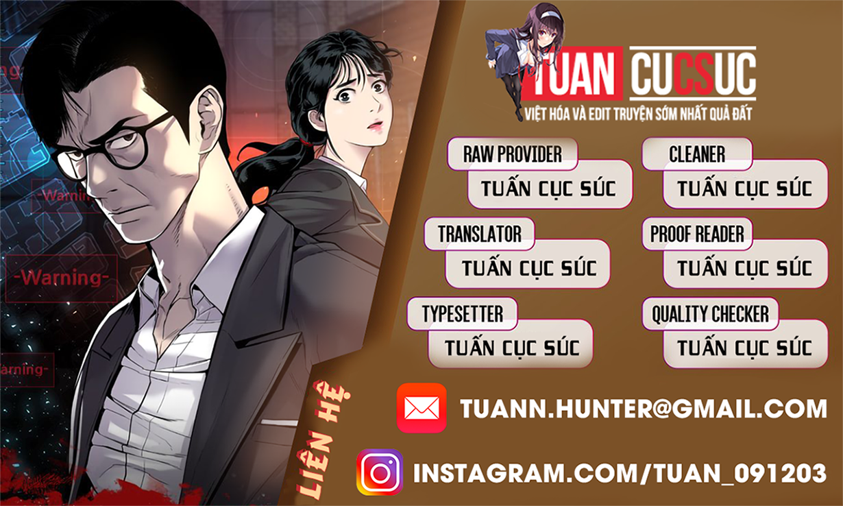 Quản Lý Kim (Bố Tôi Là Đặc Vụ) Chapter 1 - Trang 1