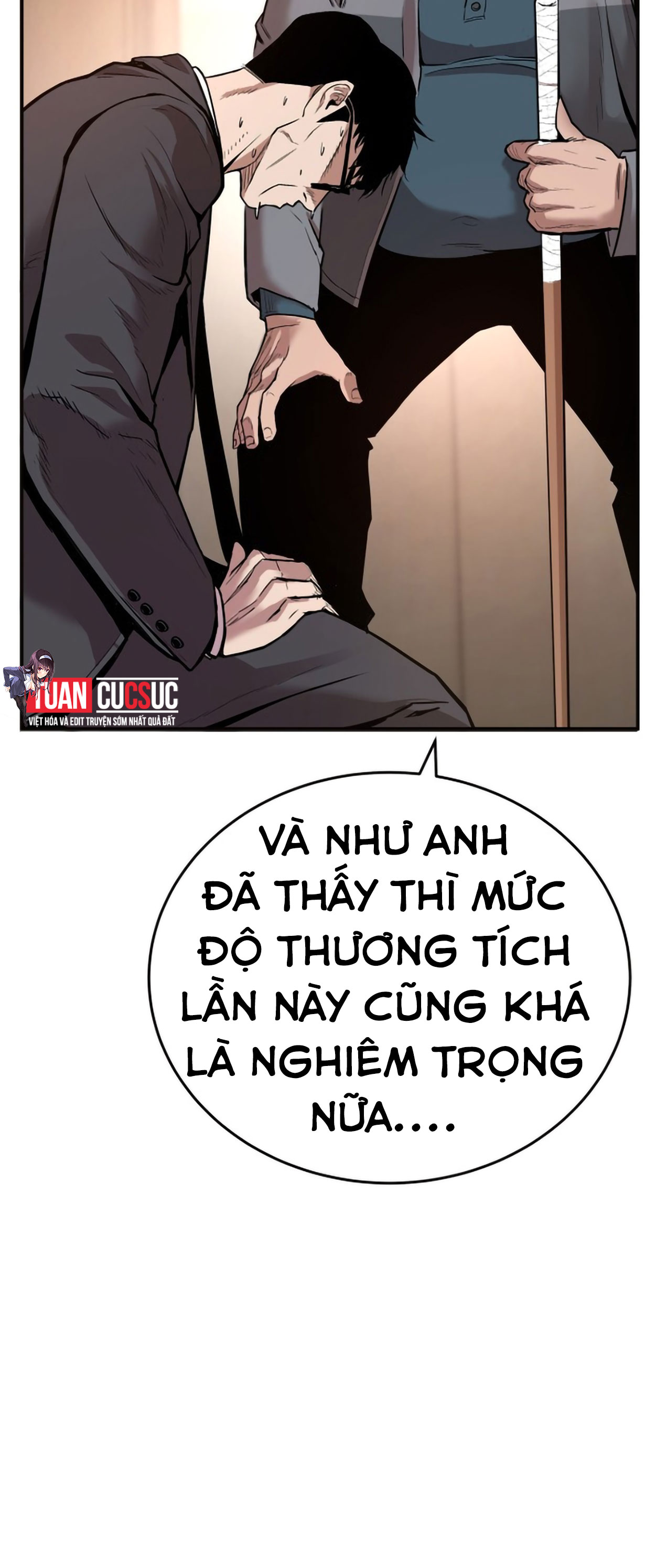 Quản Lý Kim (Bố Tôi Là Đặc Vụ) Chapter 1 - Trang 11