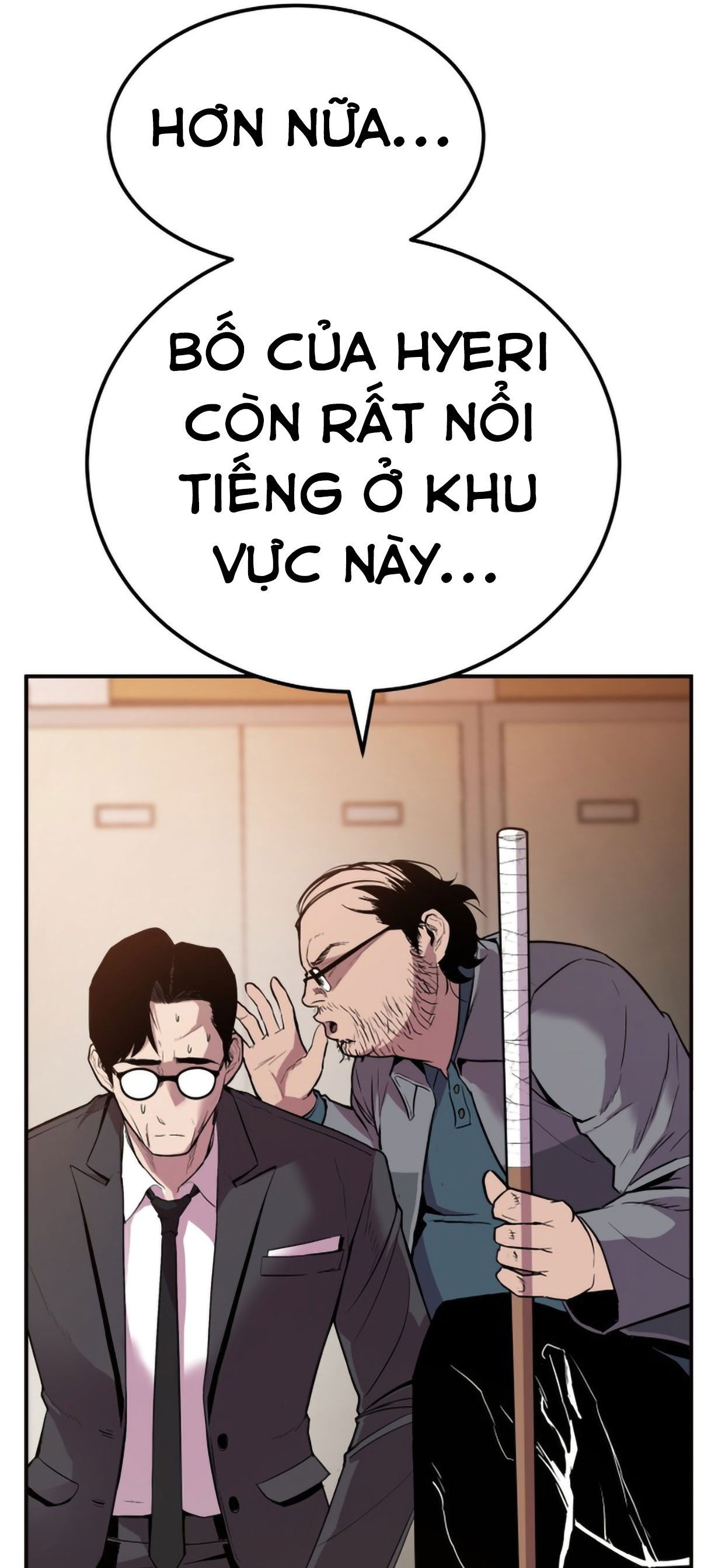 Quản Lý Kim (Bố Tôi Là Đặc Vụ) Chapter 1 - Trang 13