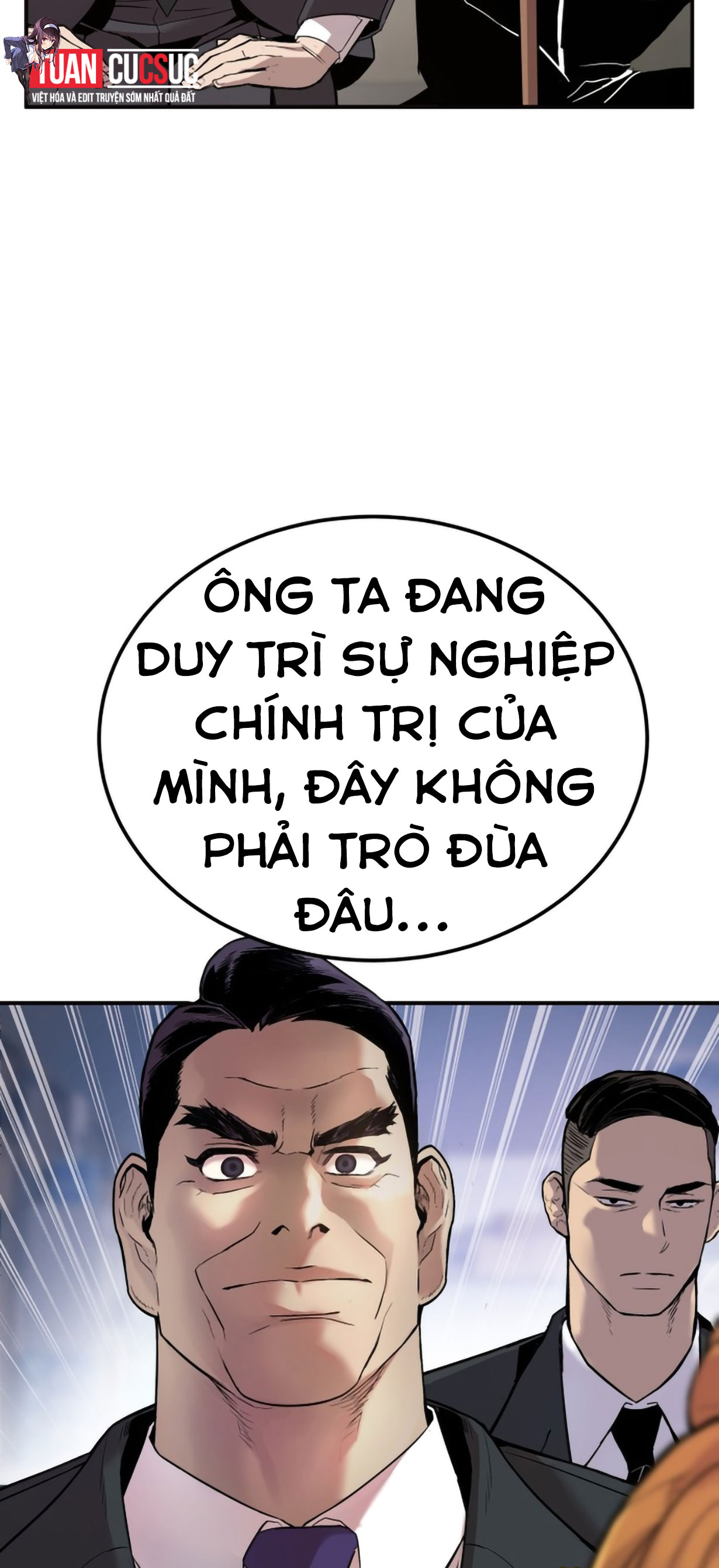 Quản Lý Kim (Bố Tôi Là Đặc Vụ) Chapter 1 - Trang 14