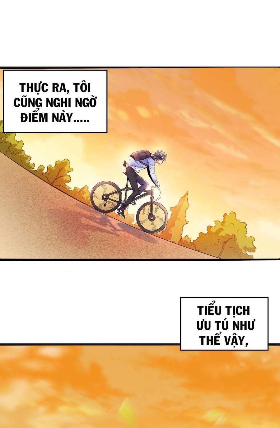 Siêu Thần Hẹn Hò Cùng Hoa Khôi Chapter 0 - Trang 10