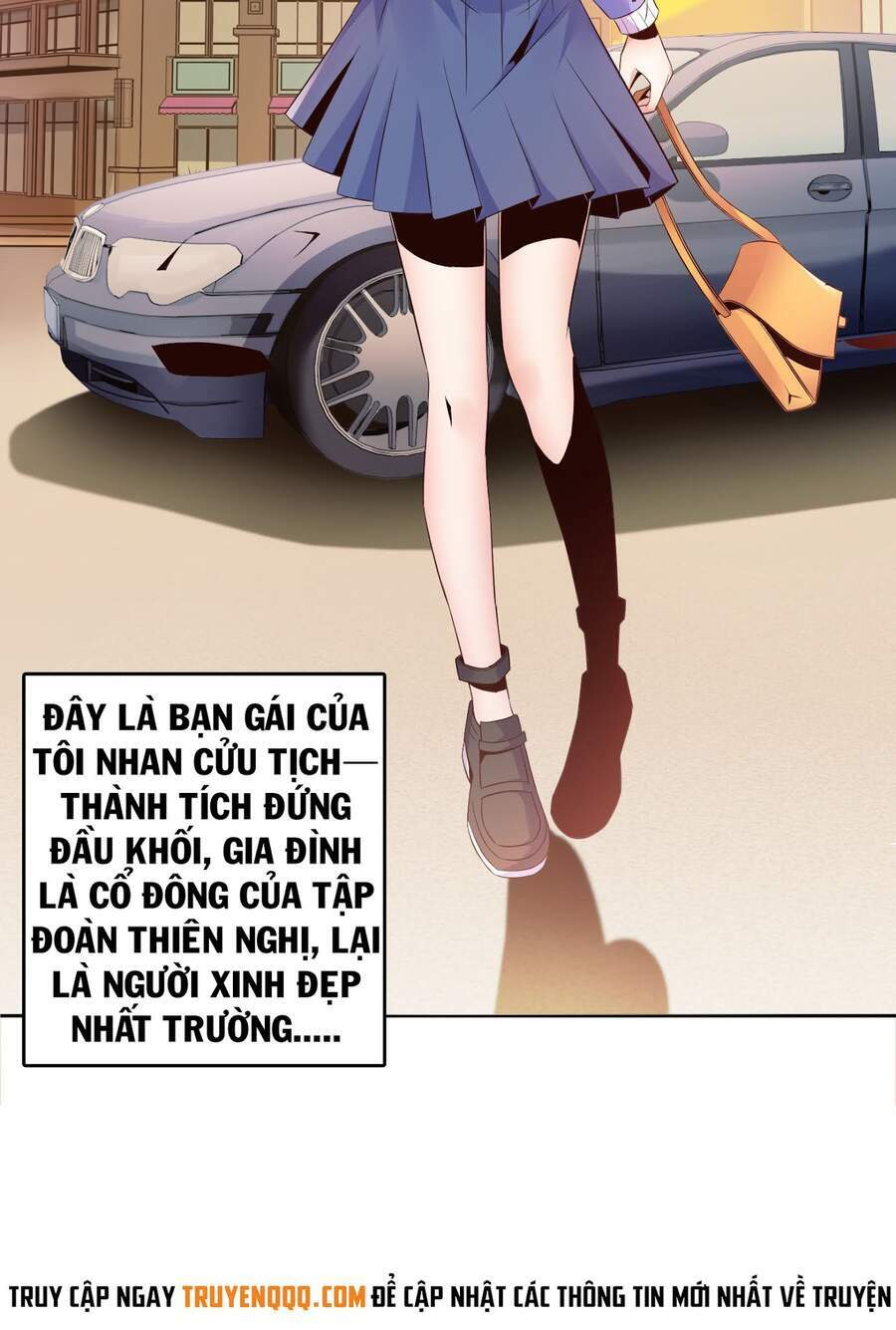 Siêu Thần Hẹn Hò Cùng Hoa Khôi Chapter 0 - Trang 5