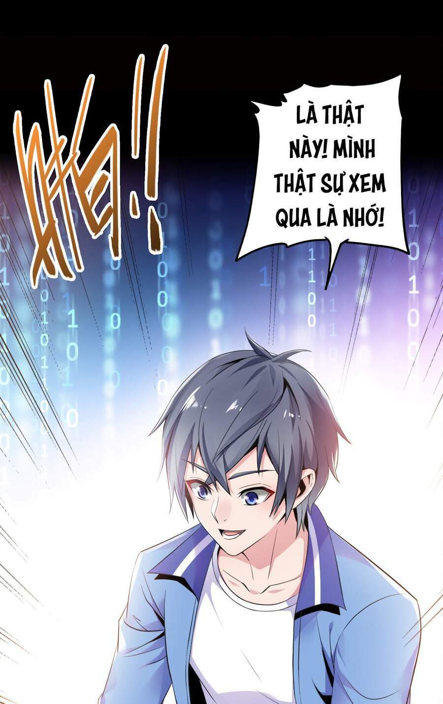 Siêu Thần Hẹn Hò Cùng Hoa Khôi Chapter 1 - Trang 24