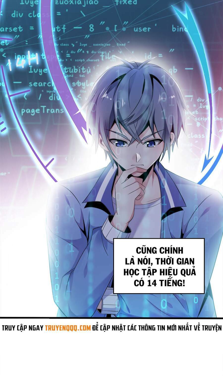 Siêu Thần Hẹn Hò Cùng Hoa Khôi Chapter 1 - Trang 30