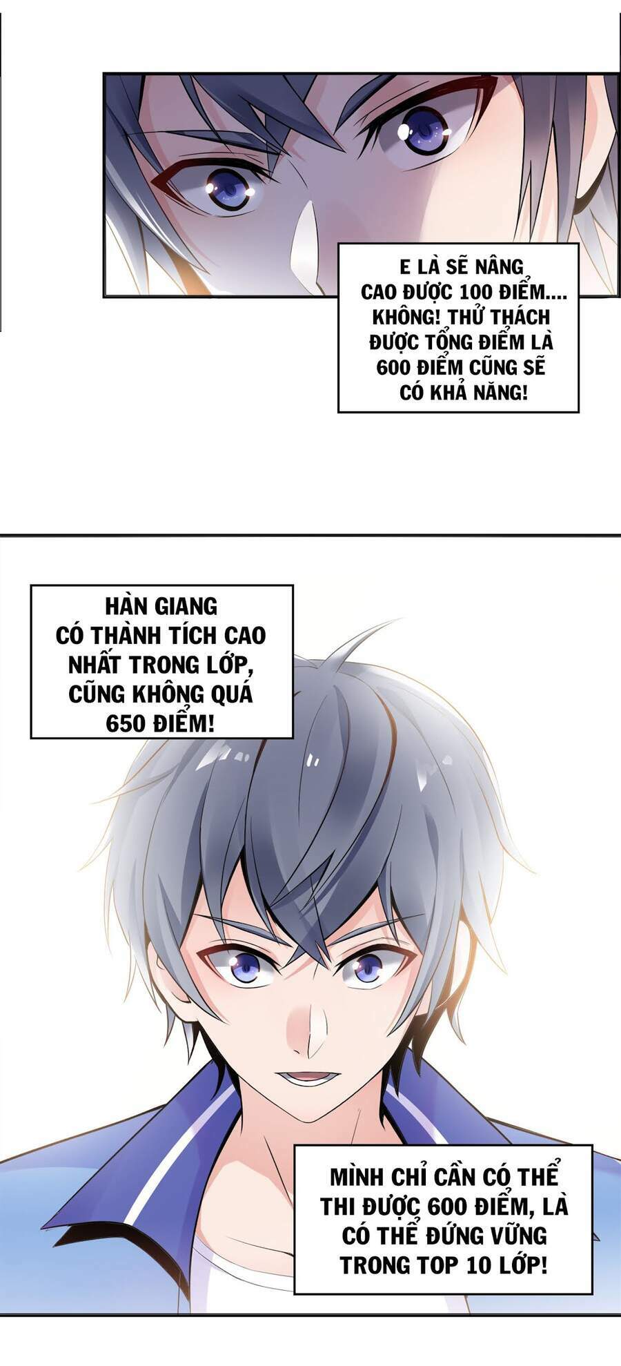 Siêu Thần Hẹn Hò Cùng Hoa Khôi Chapter 1 - Trang 32