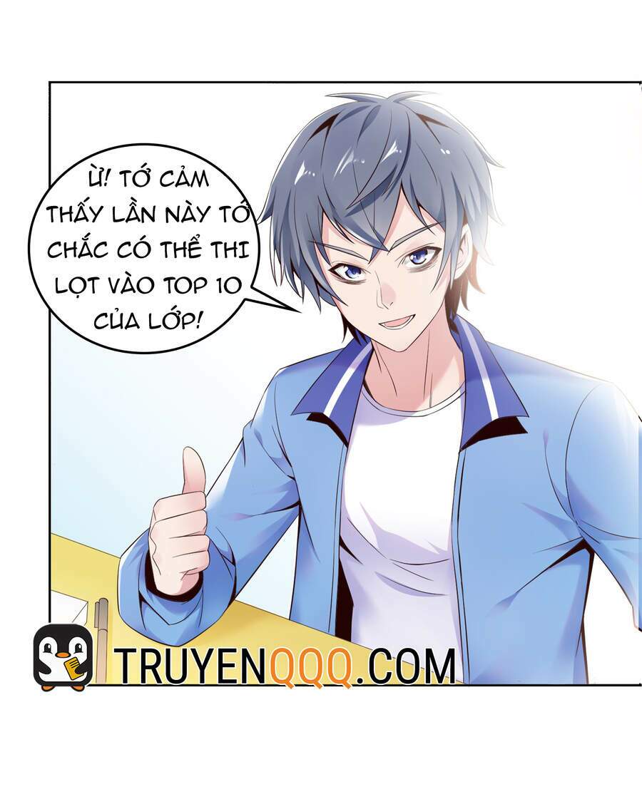 Siêu Thần Hẹn Hò Cùng Hoa Khôi Chapter 1 - Trang 42