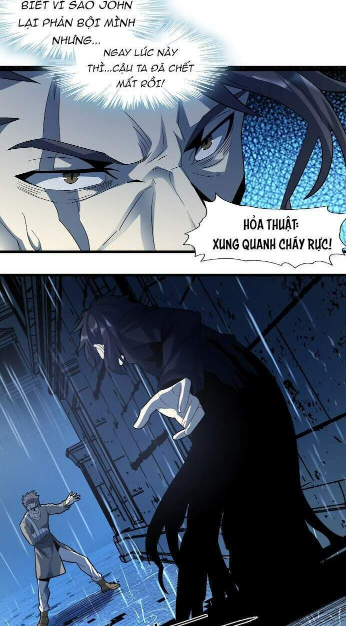 Sức Mạnh Của Ác Thần Chapter 16 - Trang 41