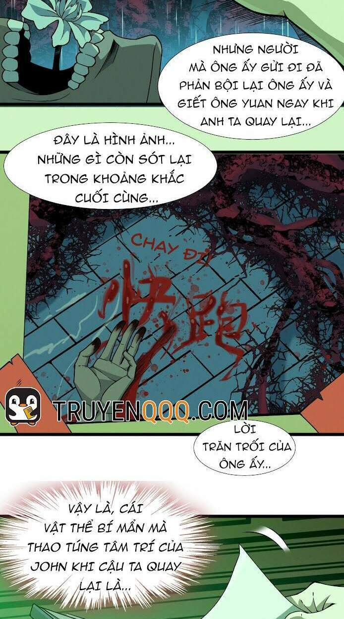 Sức Mạnh Của Ác Thần Chapter 16 - Trang 58