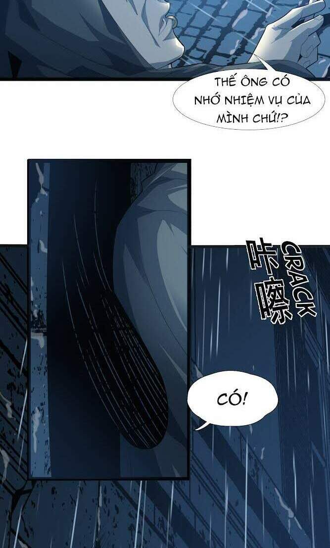 Sức Mạnh Của Ác Thần Chapter 16 - Trang 9