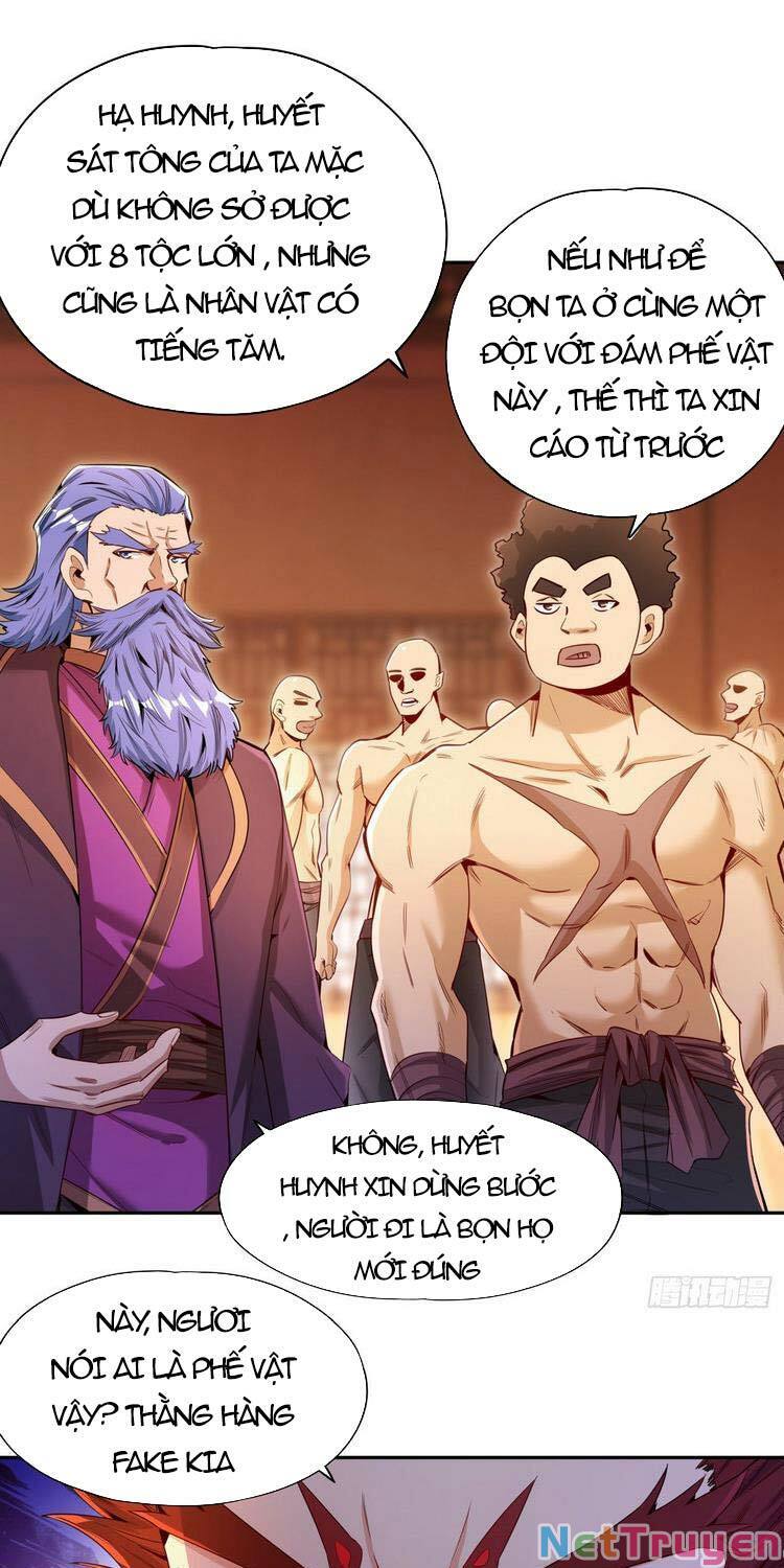 Ta Bị Nhốt Cùng Một Ngày Mười Vạn Năm Chapter 79 - Trang 17