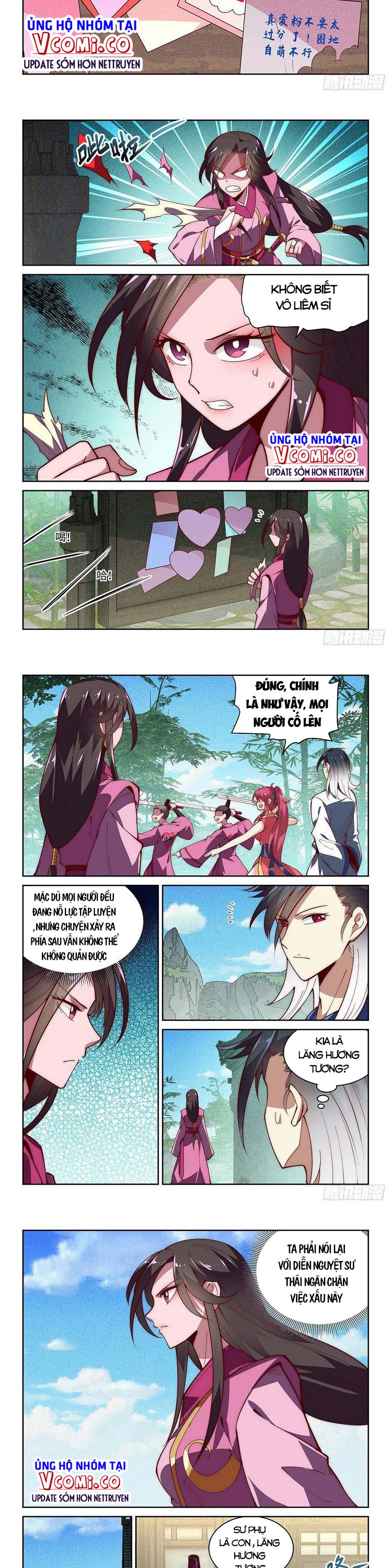 Ta Giả Bộ Là Vô Địch Thiên Hạ Chapter 43 - Trang 2