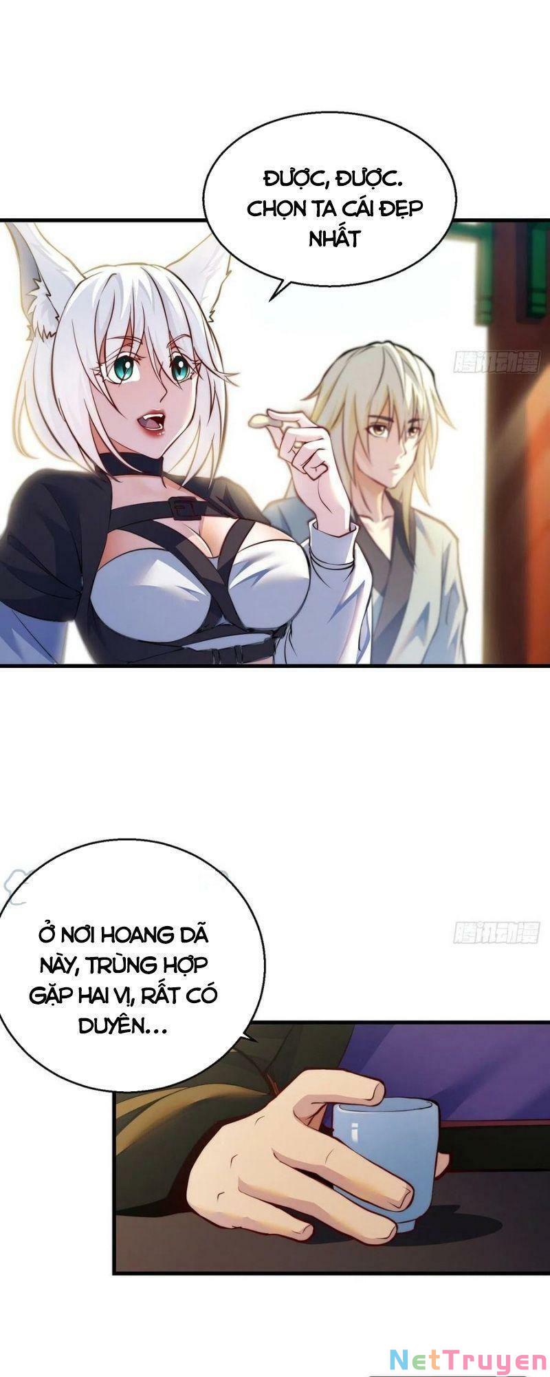 Ta Là Đại Hoàn Đan Chapter 61 - Trang 34