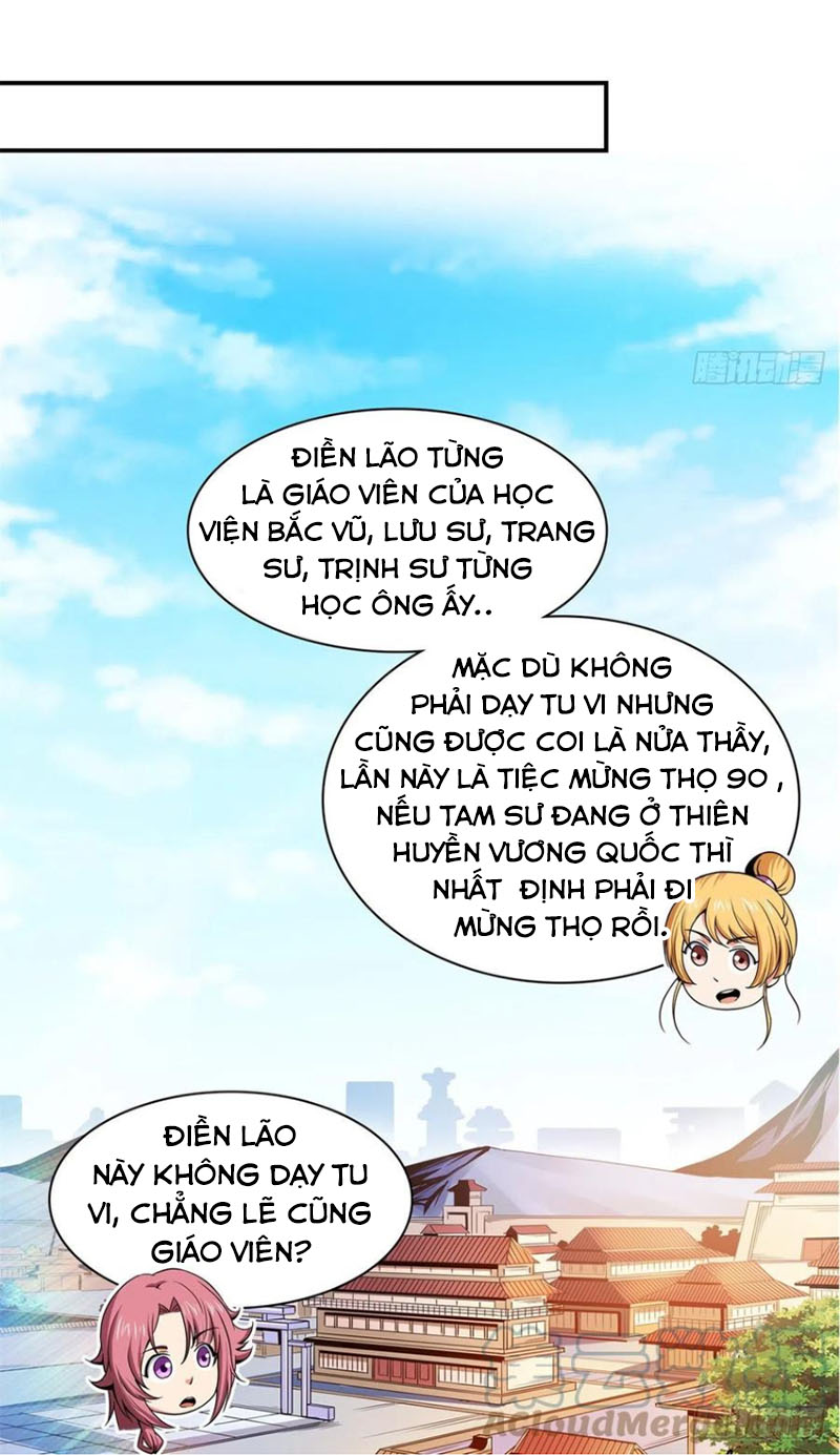 Thiên Đạo Đồ Thư Quán Chapter 117 - Trang 26