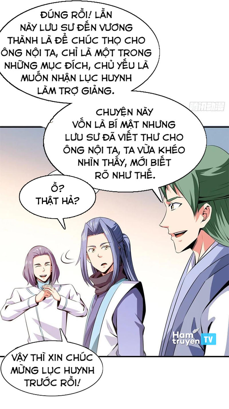 Thiên Đạo Đồ Thư Quán Chapter 118 - Trang 14