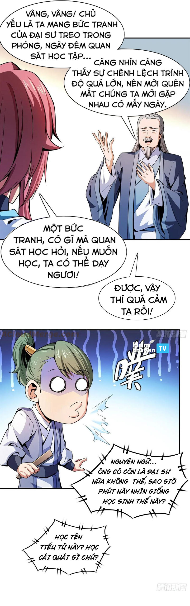 Thiên Đạo Đồ Thư Quán Chapter 118 - Trang 5