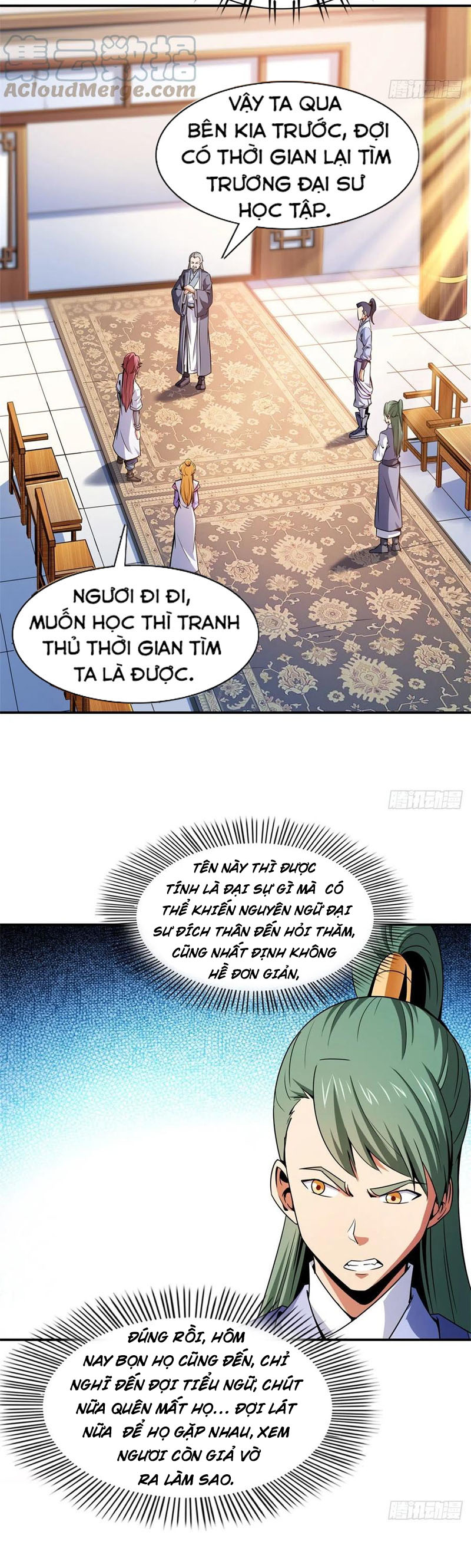 Thiên Đạo Đồ Thư Quán Chapter 118 - Trang 7