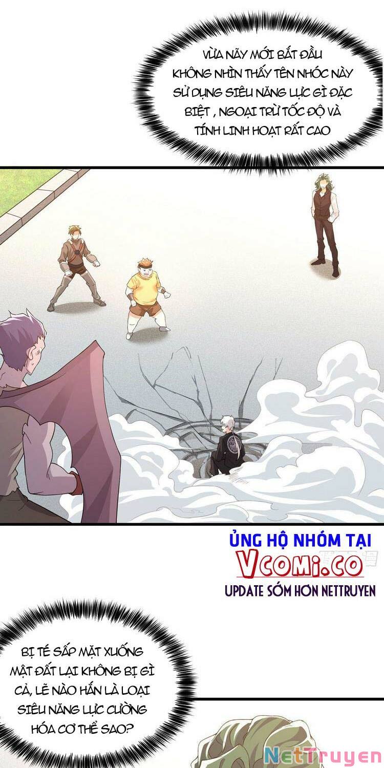 Tu Tiên Ở Thế Giới Siêu Năng Lực Chapter 10 - Trang 30