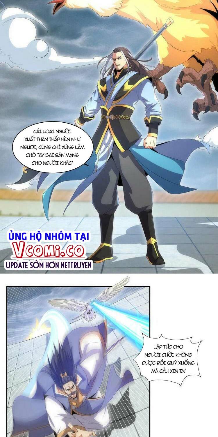 Vạn Cổ Đệ Nhất Thần Chapter 64 - Trang 16