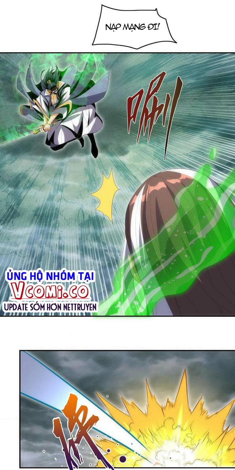 Vạn Cổ Đệ Nhất Thần Chapter 64 - Trang 22