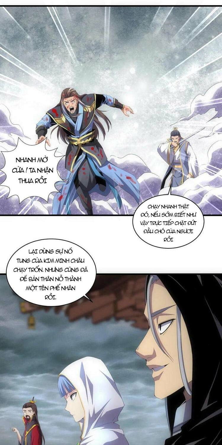 Vạn Cổ Đệ Nhất Thần Chapter 64 - Trang 25