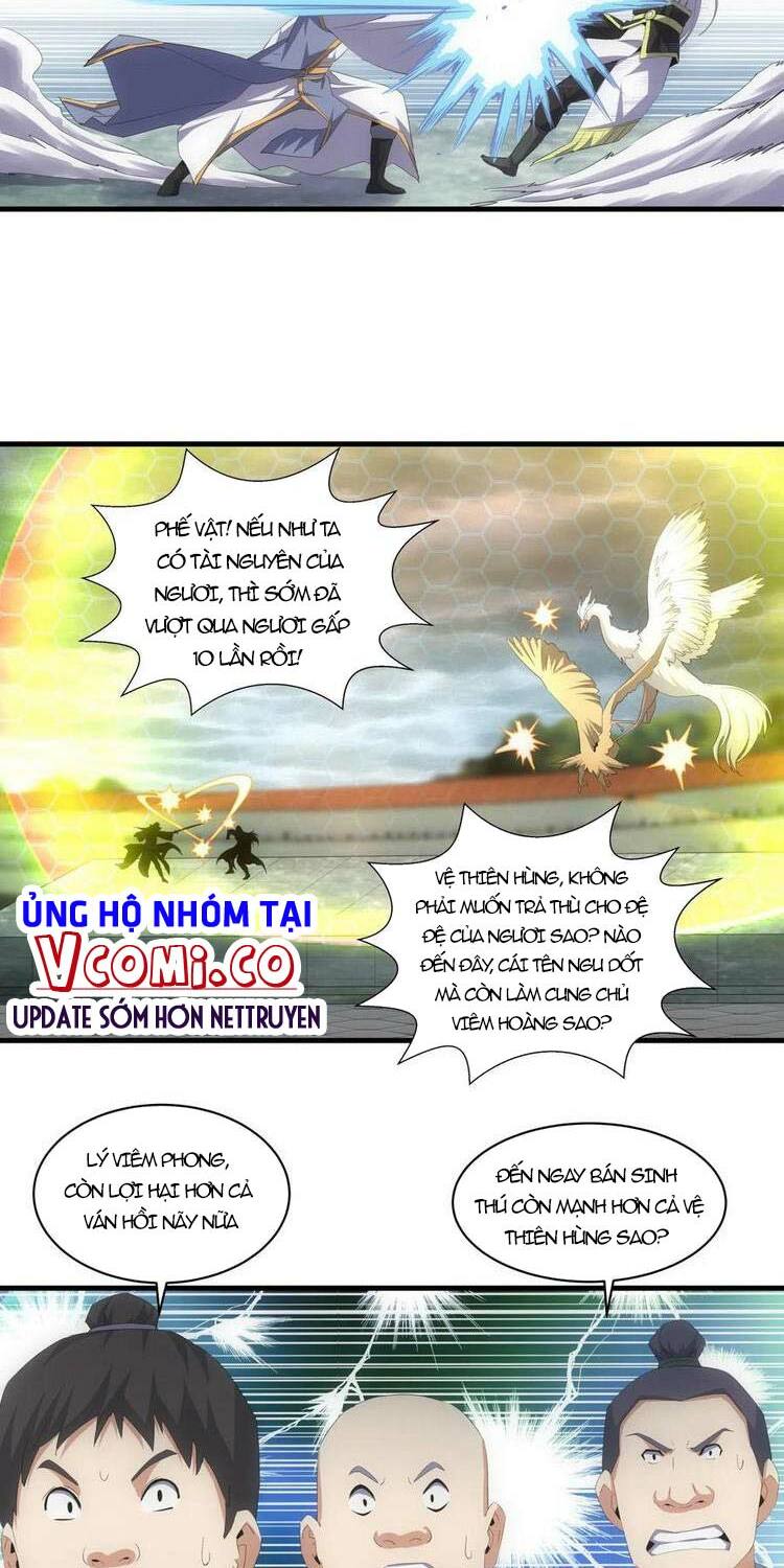 Vạn Cổ Đệ Nhất Thần Chapter 64 - Trang 31